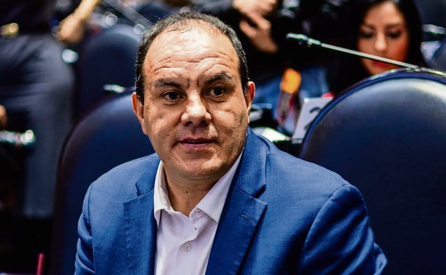 Cuauhtémoc Blanco. Foto: Especial