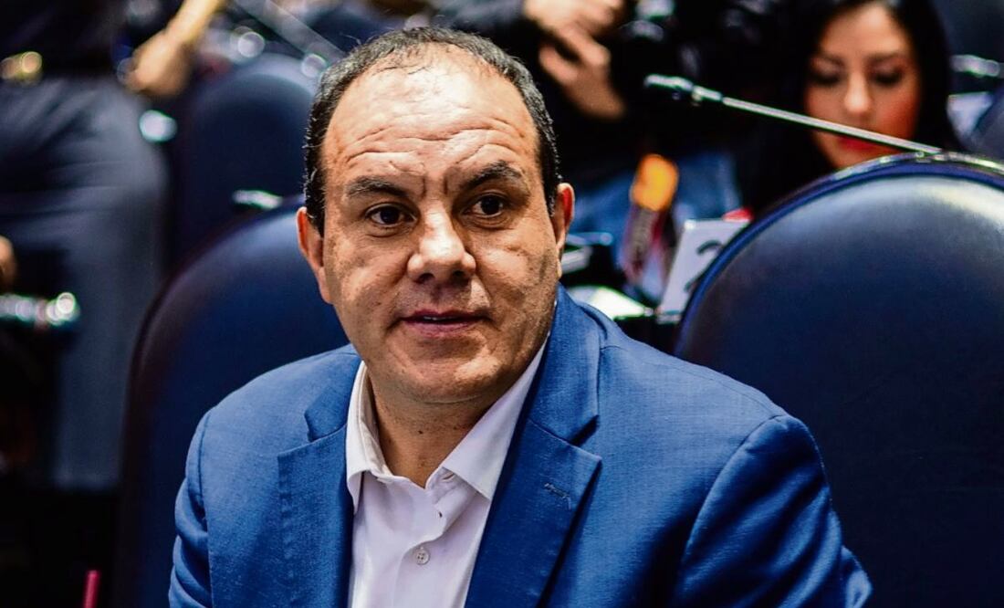 Cuauhtémoc Blanco. Foto: Especial