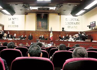 Avala Corte legitimidad de CNDH y partidos para impugnar ley de Réplica