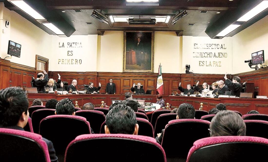 Avala Corte legitimidad de CNDH y partidos para impugnar ley de Réplica