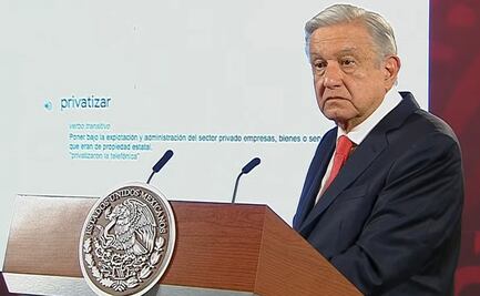 AMLO: Conservadores deberían estar callados, orando y pidiendo perdón porque viven en pecado social
