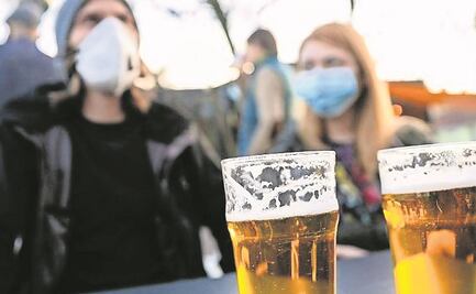 Más consumo de alcohol, problemas de sueño y sobrepeso, los otros estragos del Covid-19