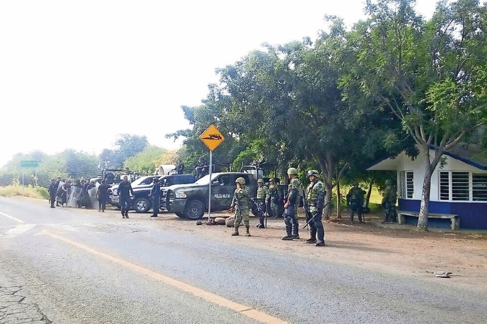 Cae 'Kamoni', operador de grupo delictivo