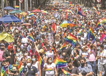 México, entre la homofobia y 967 quejas por "presuntos actos de discriminación" en 10 años
