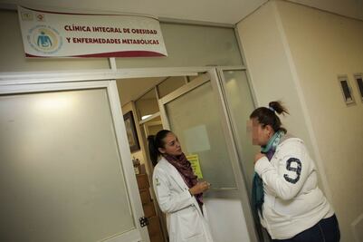 Obesidad complica el 60% de embarazos en Edomex