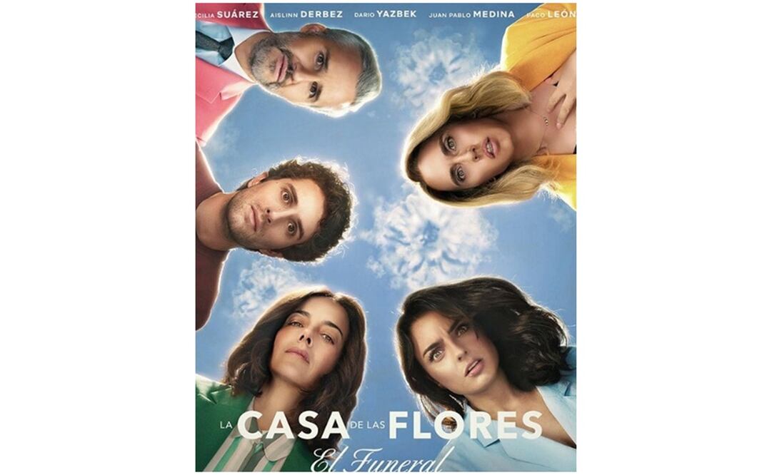 "La casa de las flores 2". Foto: Instagram