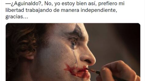 Memes sobre el aguinaldo 2021 invaden las redes