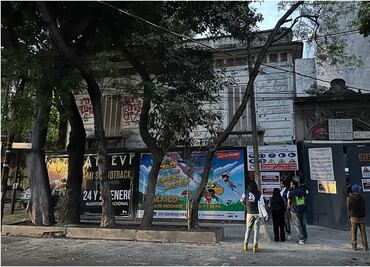 PAOT clausura  inmueble considerado como Área de Conservación Patrimonial; realizaron trabajos de demolición sin permisos