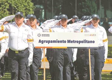 “Necesitamos mil mdp para tener más policías”