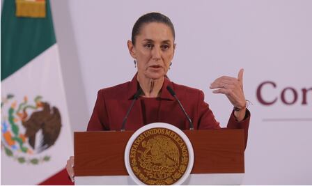 Sheinbaum: Habrá un “esquema particular” ante violencia en Chiapas; incluye perspectiva social