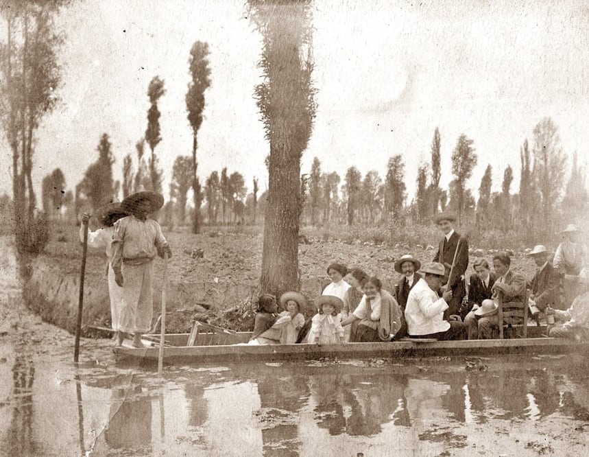 El archivo que guarda la historia de Iztapalapa