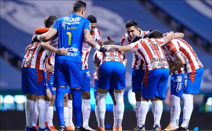 Chivas, por el triunfo en casa ante el Toluca