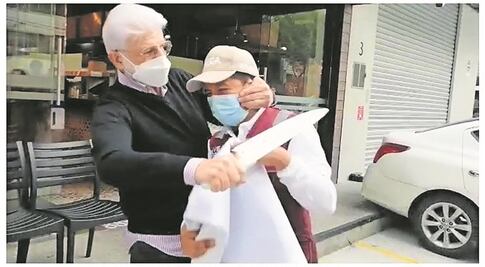 Juez concede amparo a Daniel Tabe 