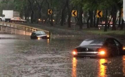 Vivimos un patrón de lluvias excesivas que se repite cada 100 años: experto de la UNAM 