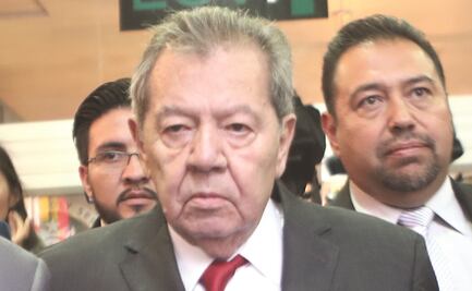 Morena logra triple play en San Lázaro