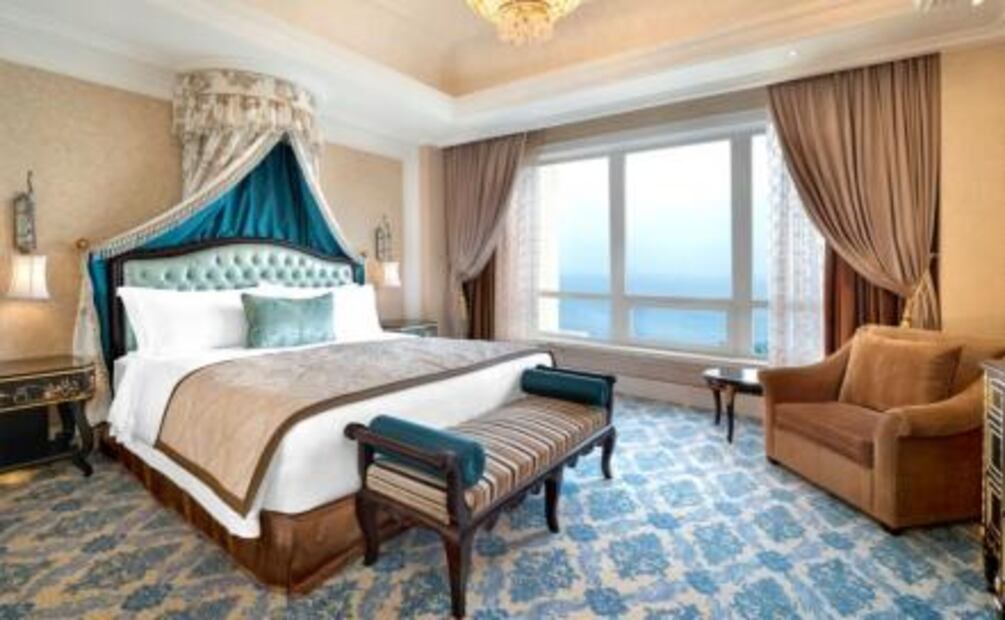 Castillos que te hospedan como una princesa real