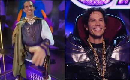 Rommel Pacheco y Christian Chávez quedan eliminados de "¿Quién es la máscara?"