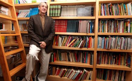 Ruy Sánchez compila toda su vida como escritor