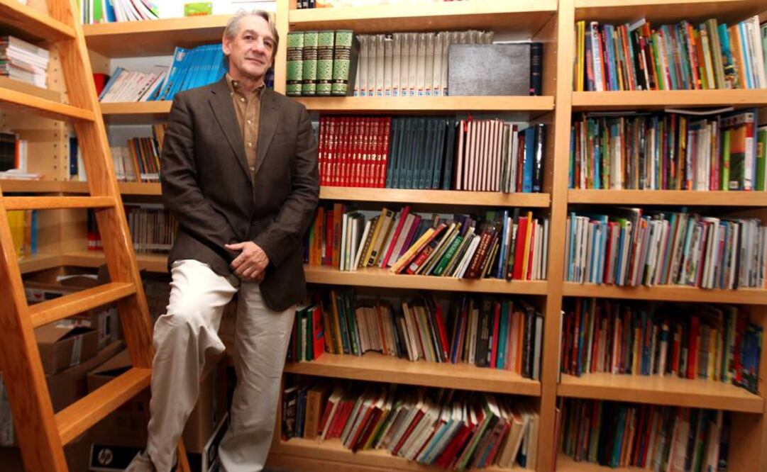 El quinteto fue publicado en España en 2014 y en junio en México por el sello Alfagura de Penguin Random House. (FOTO: Archivo EL UNIVERSAL)