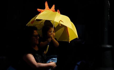 Se reporta nivel extremo de radiación solar en la CDMX