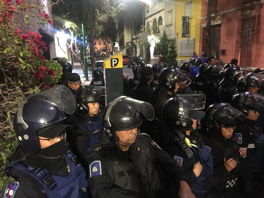 Foto: EDUARDO HERNÁNDEZ. EL UNIVERSAL