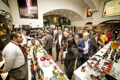 Aprovecha este festival de vinos franceses