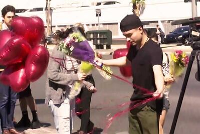 Así amanece Las Vegas tras tiroteo