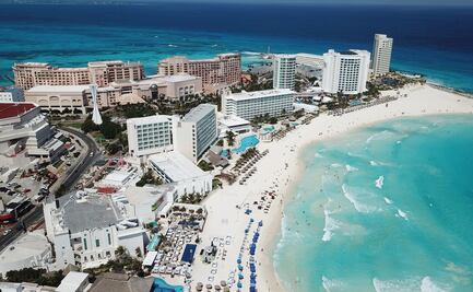 Turismo muestra rebote de 27% entre julio y septiembre de 2020