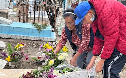 10 de Mayo: Acuden más de 14 mil personas a visitar a sus madres fallecidas en el Panteón de Dolores