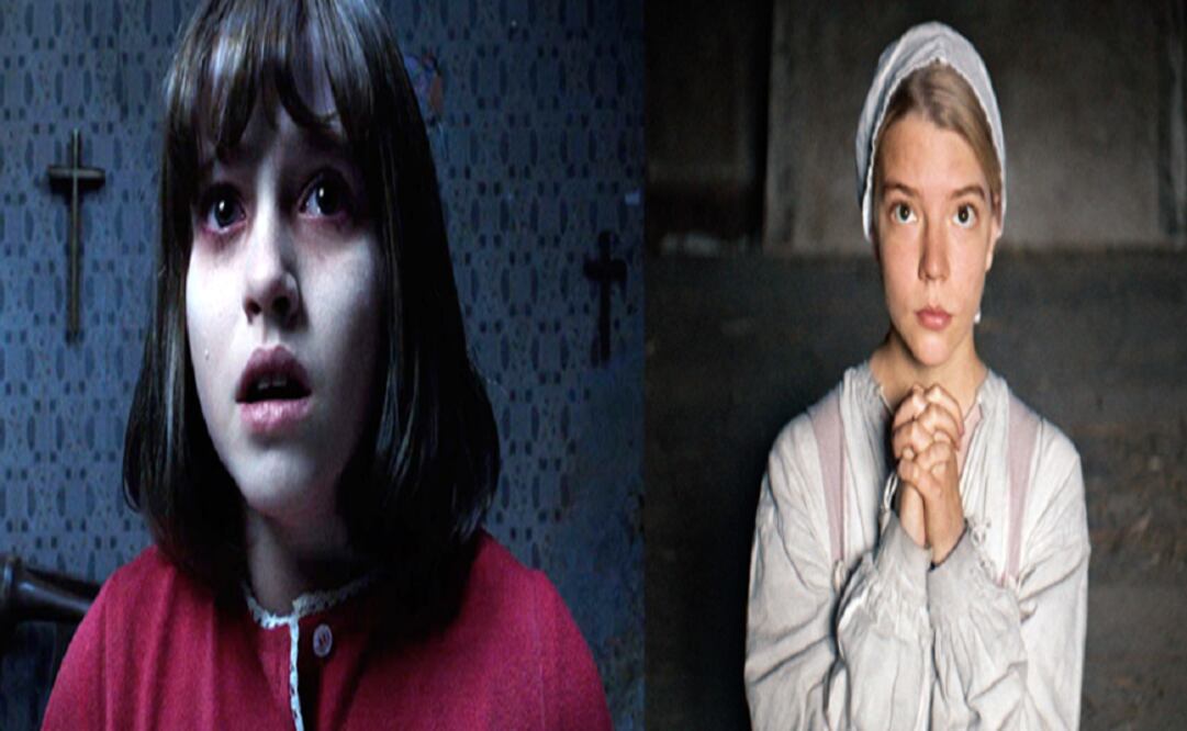 The Witch y El Conjuro: caras opuestas del terror