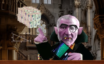 El Conde… nado Adán