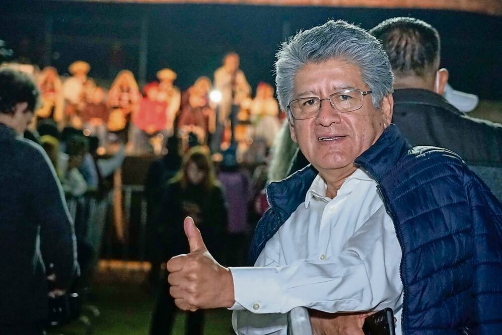 Francisco Martínez Neri. Foto: Especial