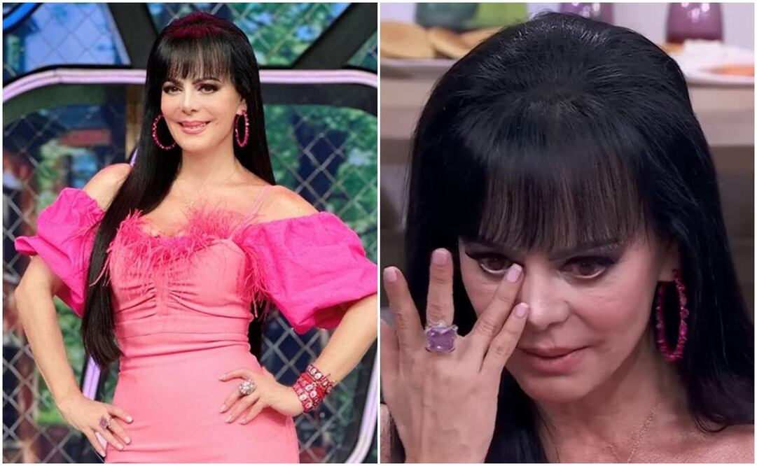 Maribel Guardia admite que necesita enfrentar su dolor, pues hasta ahora lo ha "maquillado".