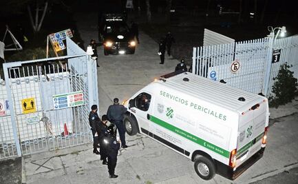 Asesinan a puñaladas a hombre en museo de Chapultepec