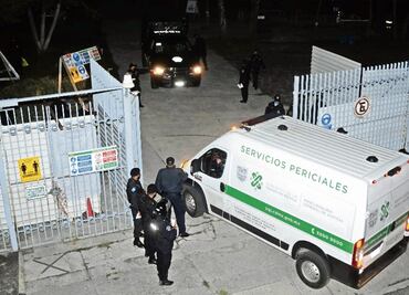 Asesinan a puñaladas a hombre en museo de Chapultepec