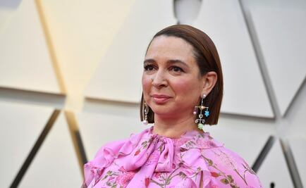 México no va a pagar el muro: Maya Rudolph