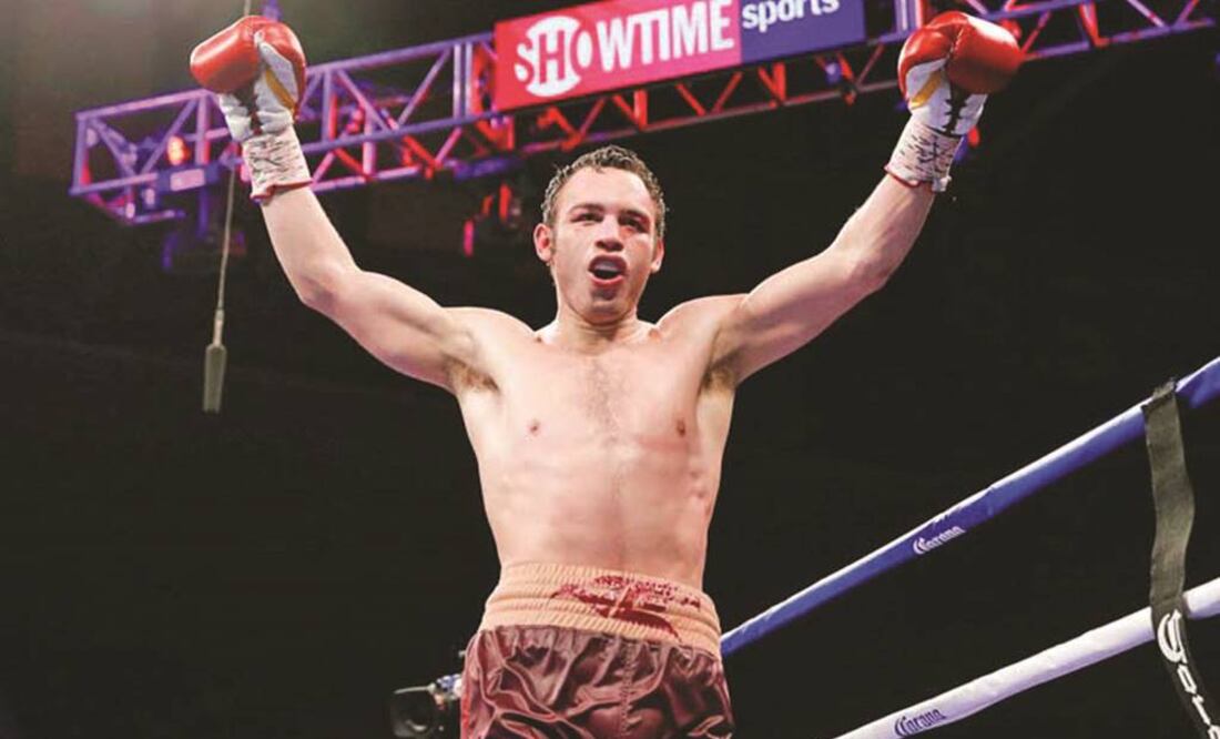 La detención se produjo cuatro días después de que Chávez Jr. fuera derrotado por el estadounidense Jake Paul, un youtuber reconvertido en boxeador. Foto: Archivo/El Universal