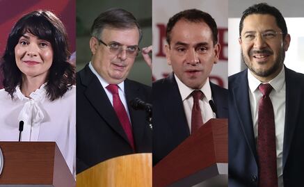 Bolsas "fifí", rolex y pases VIP, algunos "pecadillos" lujosos de la 4T