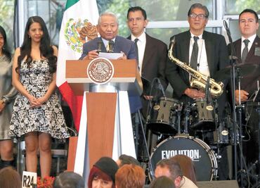 Festejan 75 años de buena música