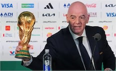 UEFA mantiene boicot contra las competiciones de la FIFA; reitera su desconfianza a Gianni Infantino