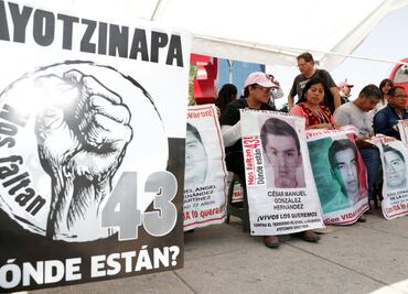 Tribunal de Tamaulipas inicia trámites para crear comisión de la verdad en caso Ayotzinapa