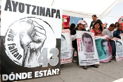 Tribunal de Tamaulipas inicia trámites para crear comisión de la verdad en caso Ayotzinapa