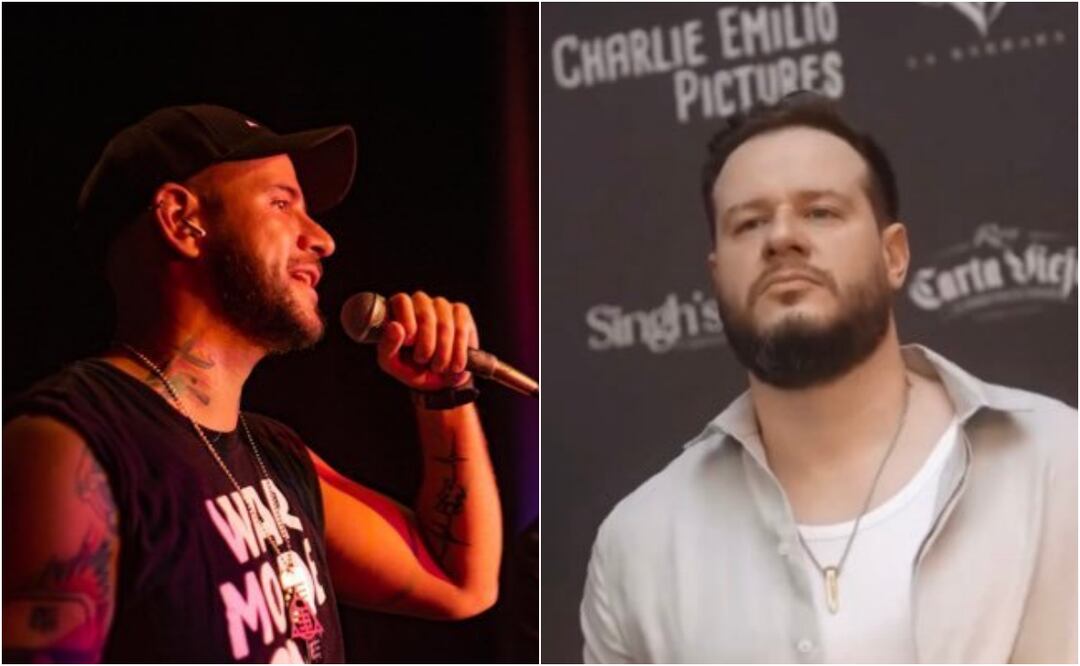 El Temach le contestó a Diego Ruzzarín. luego de que este último aceptara pelear en el próximo Supernova Strikers. Foto: X