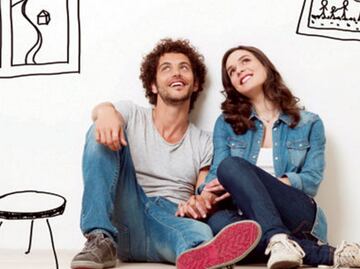 La química del amor se produce en el cerebro