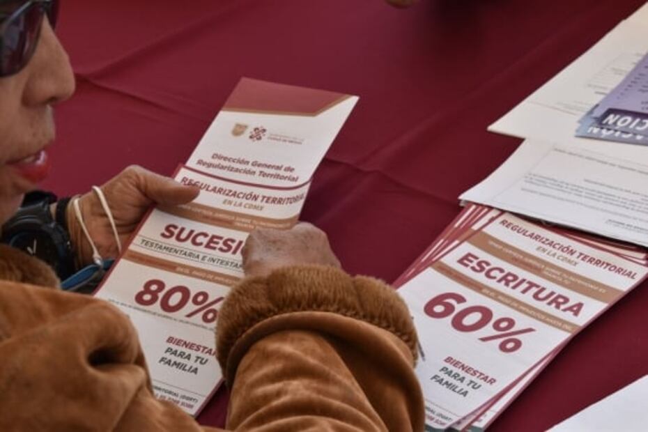 ¿En dónde sacar testamento con descuento en la CDMX? Estas son las jornadas notariales 