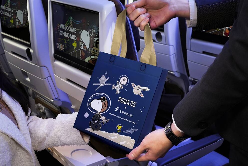 Foto: Starlux Airlines