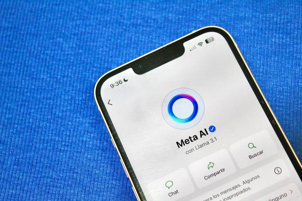 WhatsApp AI. Foto: Fernanda OH / EL UNIVERSAL