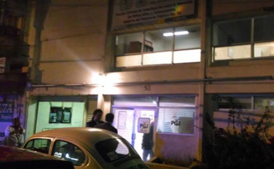 Balean a cuatro personas afuera del MP de la Delegación Cuauhtémoc