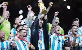 Argentina y Lionel Scaloni van por la marca que no se rompe desde 1963