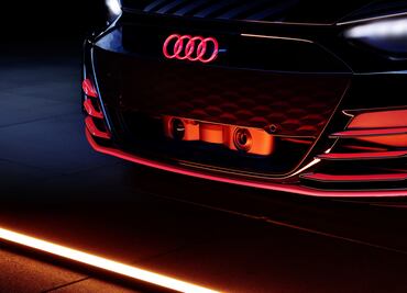 Audi E-Tron GT RS tendrá 700 hp y llegará el próximo año